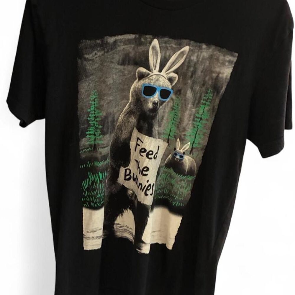 Riot Society Feed the Bunnies Tee